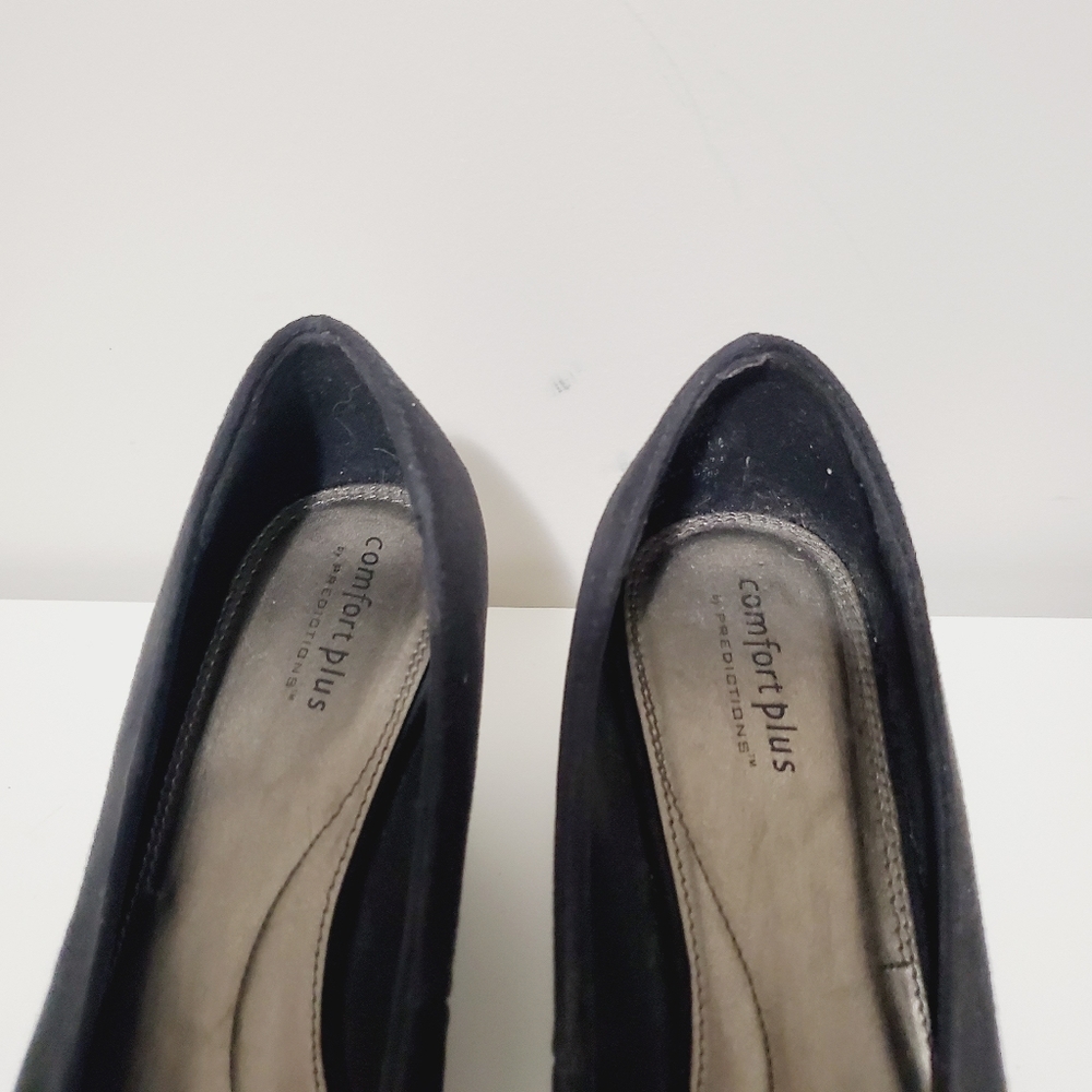 3/$20COMFORT PLUS | Open Toe Wedge 8 - Picture 2 of 7